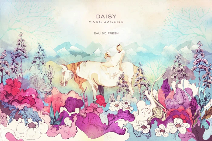 Marc Jacobs Daisy - Sara Blake Marc Jacobs Daisy - Sara Blake