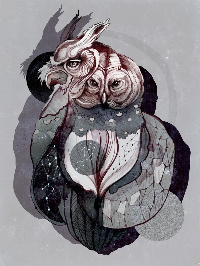 Solstice Mirror - Sara Blake Solstice Mirror - Sara Blake